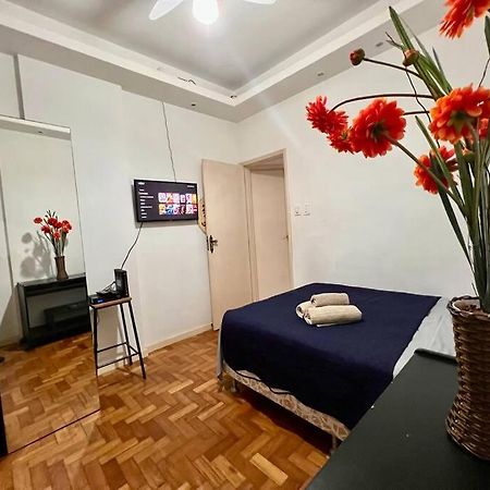 ריו דה ז'ניירו Otimo Apartamento A 300 Metros Da Praia L M 129 Ap105 מראה חיצוני תמונה