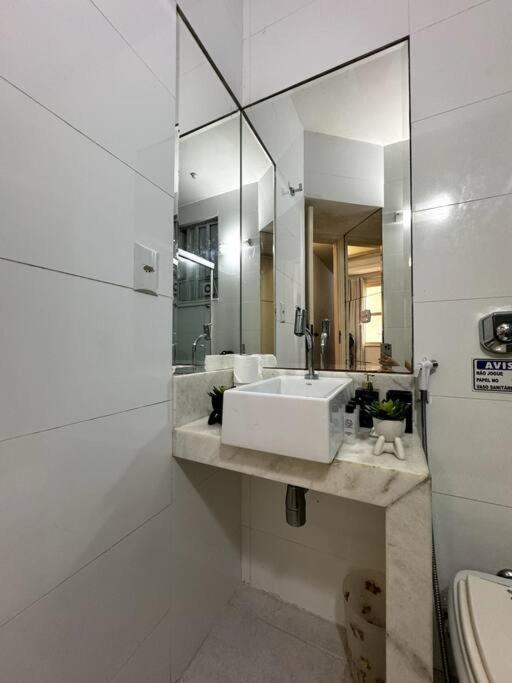 ריו דה ז'ניירו Otimo Apartamento A 300 Metros Da Praia L M 129 Ap105 מראה חיצוני תמונה