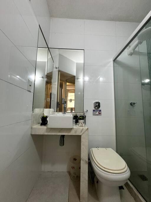 ריו דה ז'ניירו Otimo Apartamento A 300 Metros Da Praia L M 129 Ap105 מראה חיצוני תמונה