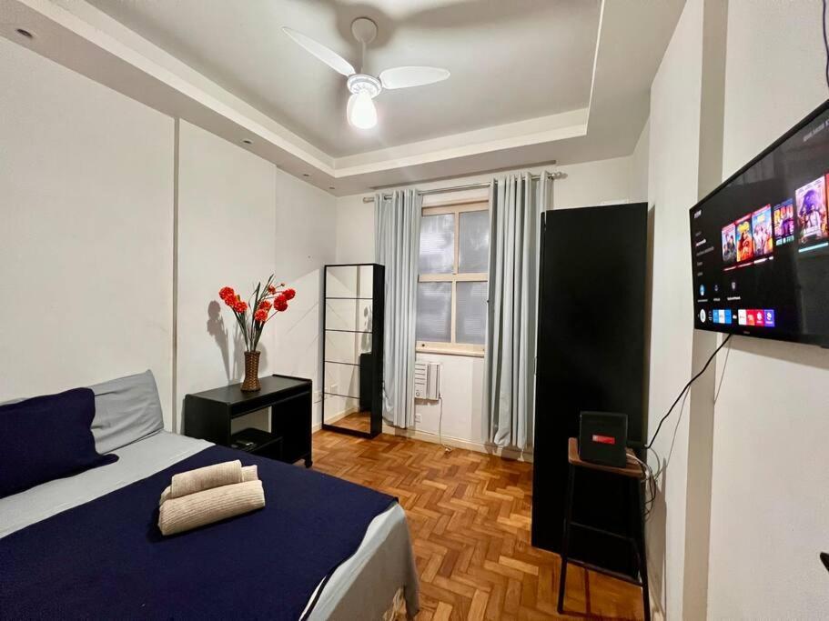 ריו דה ז'ניירו Otimo Apartamento A 300 Metros Da Praia L M 129 Ap105 מראה חיצוני תמונה