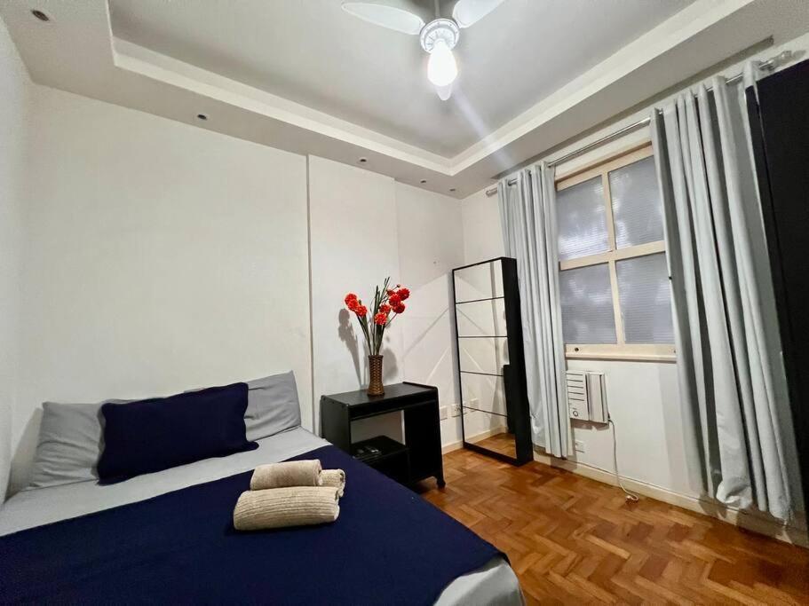 ריו דה ז'ניירו Otimo Apartamento A 300 Metros Da Praia L M 129 Ap105 מראה חיצוני תמונה