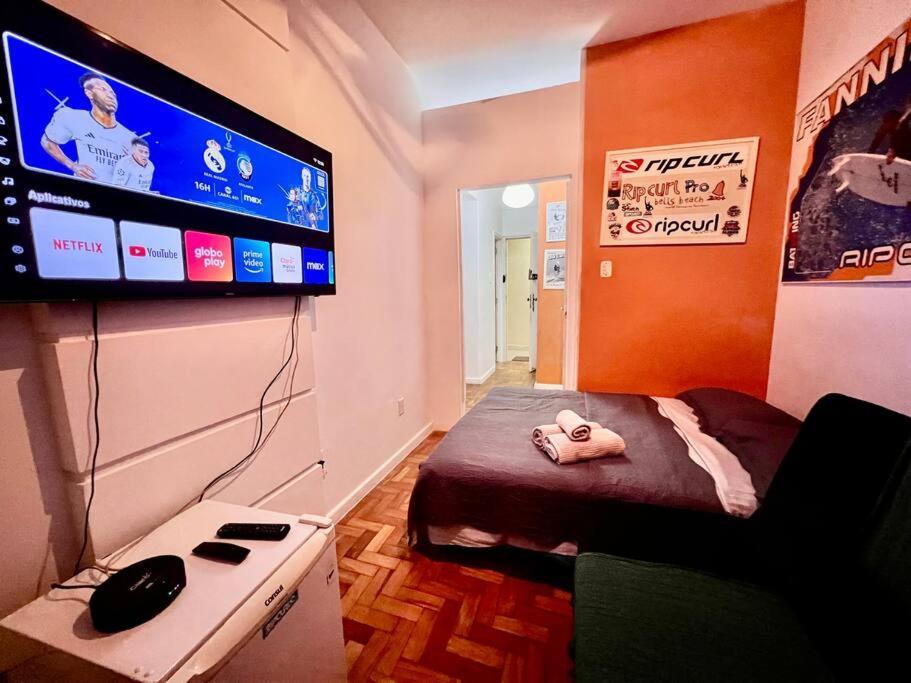 ריו דה ז'ניירו Otimo Apartamento A 300 Metros Da Praia L M 129 Ap105 מראה חיצוני תמונה
