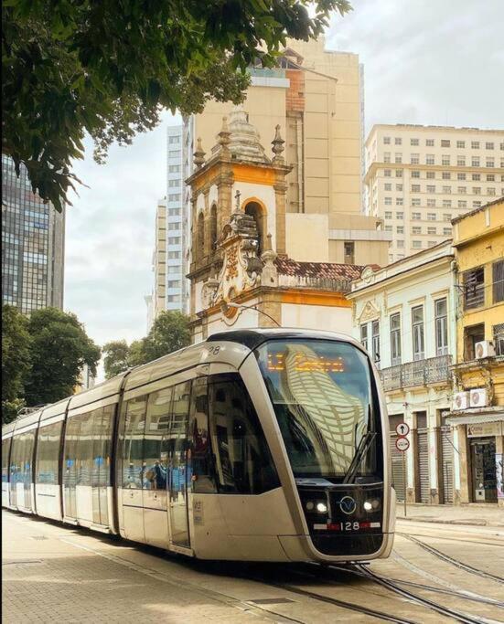 ריו דה ז'ניירו Otimo Apartamento A 300 Metros Da Praia L M 129 Ap105 מראה חיצוני תמונה