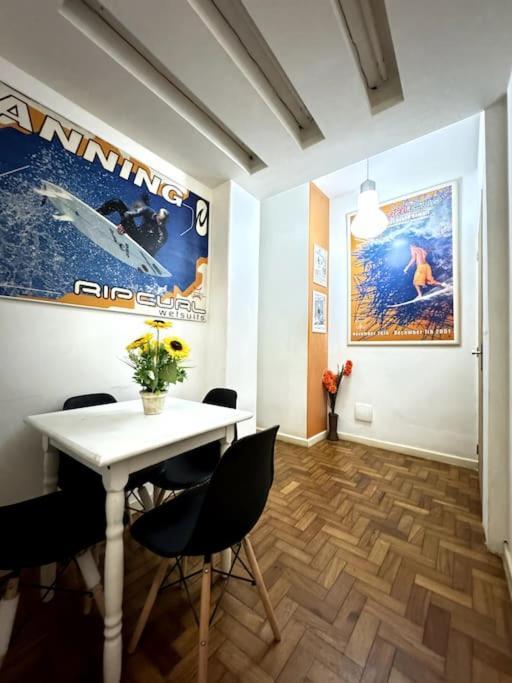 ריו דה ז'ניירו Otimo Apartamento A 300 Metros Da Praia L M 129 Ap105 מראה חיצוני תמונה