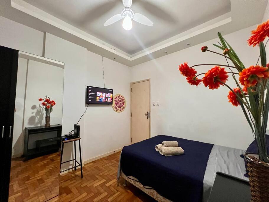 ריו דה ז'ניירו Otimo Apartamento A 300 Metros Da Praia L M 129 Ap105 מראה חיצוני תמונה